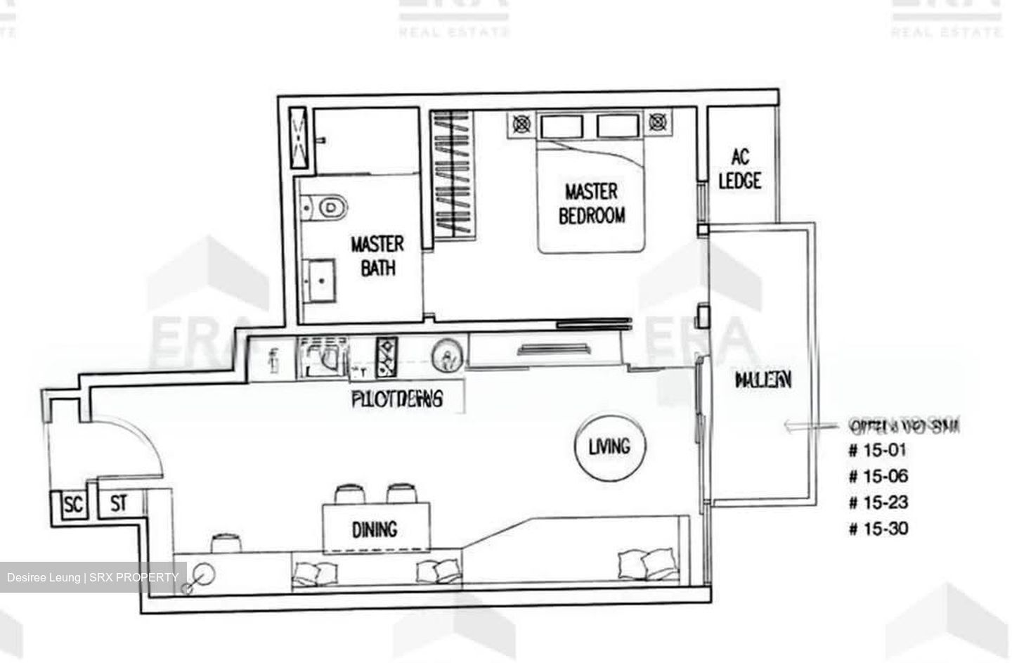 Boathouse Residences (D19), Condominium #568080441